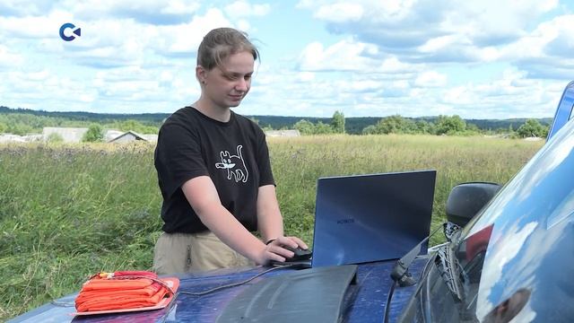Росреестр обследует территории Карелии с помощью беспилотников