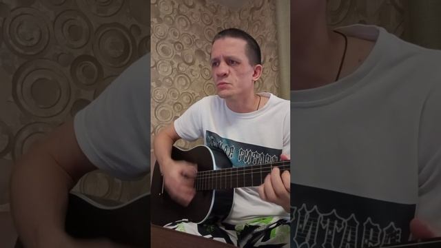 Чёрная Гитара - Другом стал твоим баян (песня Александра Масленникова)
