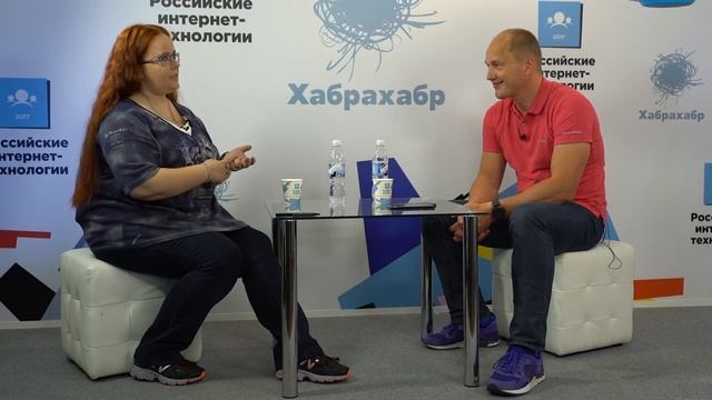 Сергей Рыжиков (1C-Битрикс) ⬝ Интервью ⬝ РИТ++ 2017