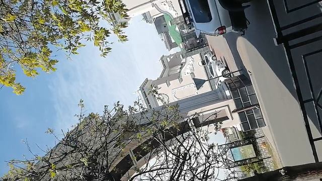 Голова Ленина и Главная арка Улан Удэ