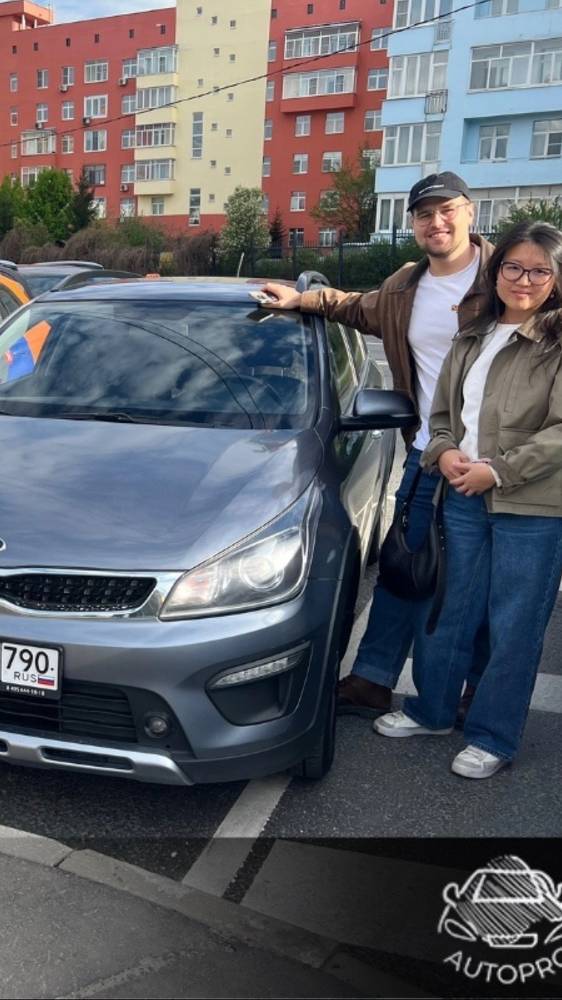 Подбор Kia Rio X-line в бюджете 1,5 млн