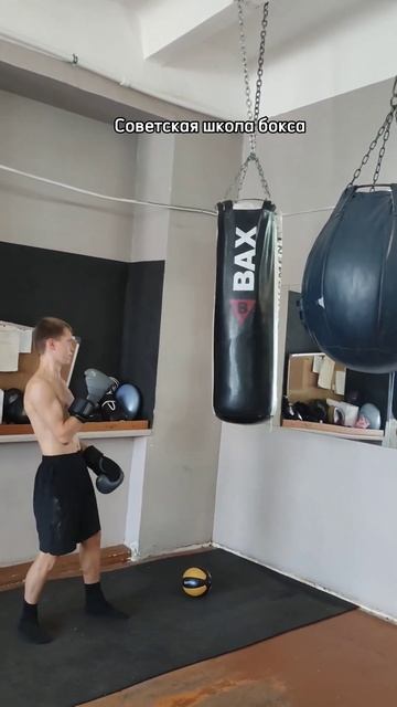 Незаметный удар с права. #спорт #бокс #boxing #sport #training #shorts