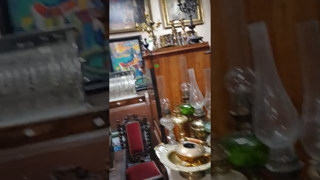 Лавка древностей