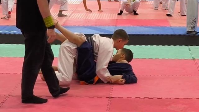 НАШЕ ДЕЛО РОССИЯ: BJJ 09 Ноября 2024 г.Тольятти. Финал