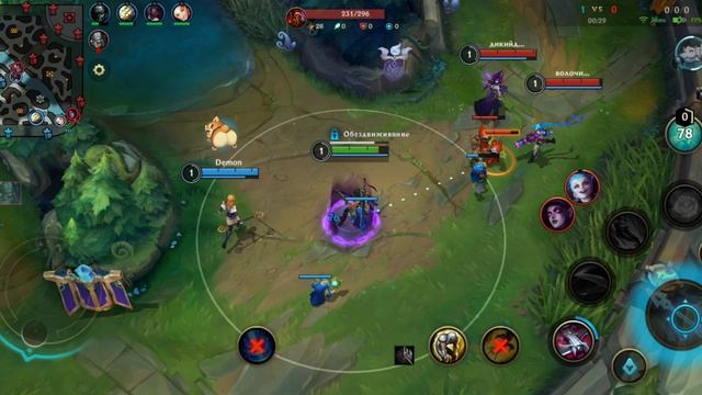AlferAV-64Сабрина — мощный маг в League of Legends, способный наносить урон и контролировать врагов.