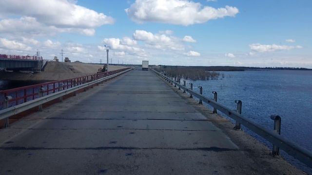 ремонт моста