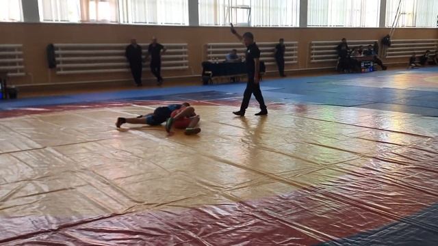 Межрегиональный турнир  по Греко римской борьбе в г. П?