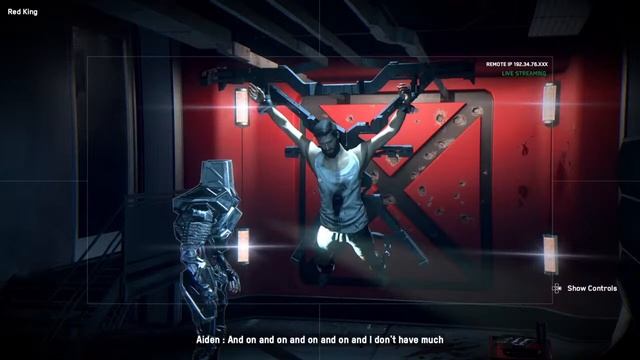 Watch Dogs: Legion - Bloodlines DLC -#PS5- Эйдэн Пирс прибывает в Лондон (#Прохождение)