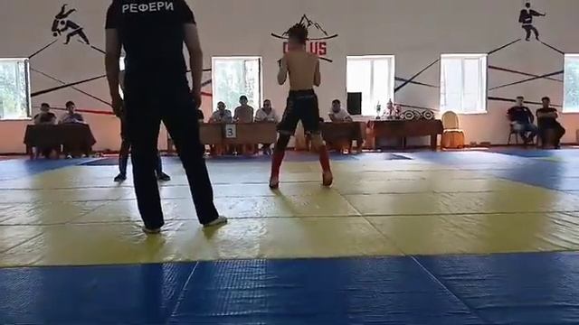 Жаксыбай Адлет 1 Место по Смешному Рукопашному Бою