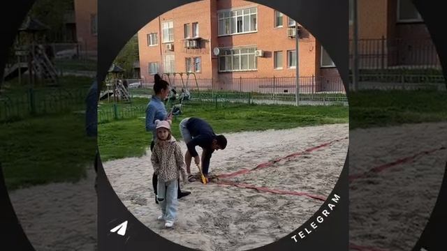 Волейбол это жизнь , не можем без него