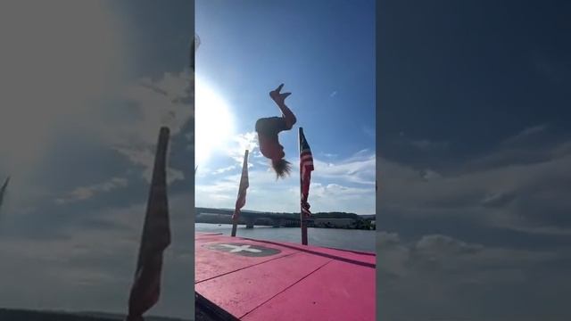 Безумные прыжки