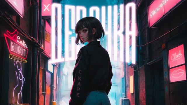 NOMORE — Девочка с каре (Official Audio)