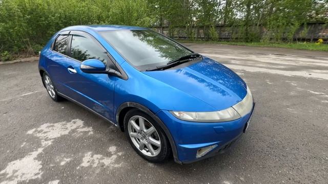 Honda Civic 1.8 MT Пермь