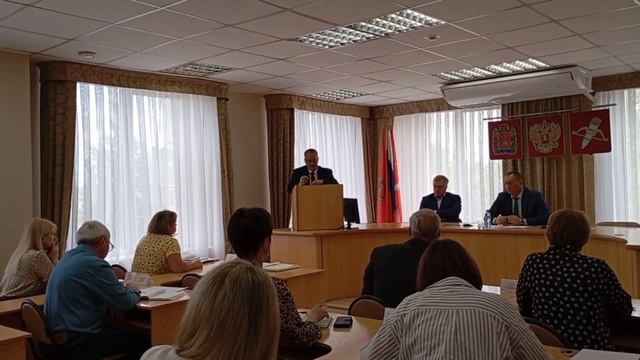 Наплавной мост в Ачинске не могут установить из-за высокой воды