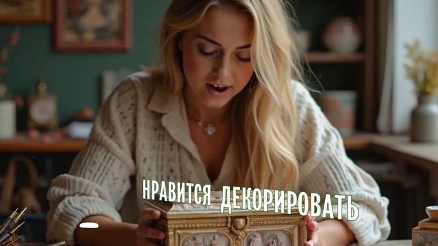 Качающийся текст и шейпы.