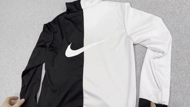 Мужской спортивный костюм, двухцветный