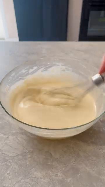 Заливной пирог с капустой.