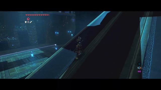 Святилище Ишто-Со ➤ The Legend of Zelda Breath of the Wild ➤ Прохождение #46
