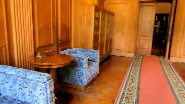 Вот такое доброе утро 📢 тревога в 6.30🥴 Дача Сталина на Холодной речке 🏡