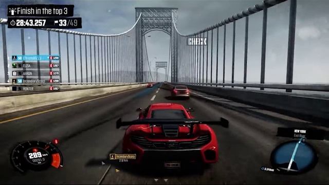 🚦🌀 The Crew Highway Child — кооперативный драйв, что не отпускает! Мощь, скорость и HD-графика 144