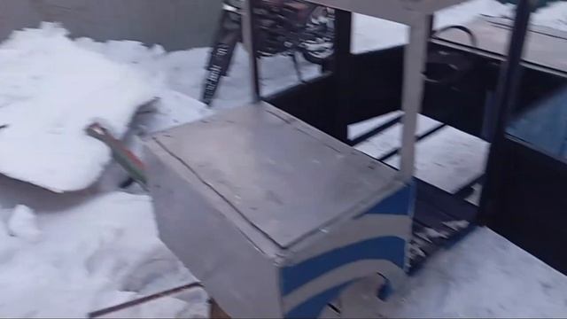 Шохер из рая:#14 ВИНИЛ ПО БОКАМ!!!!!! НОВЫЙ САЛОН ЗА КОПЕЙК