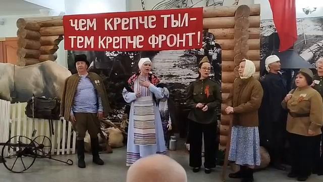 Видео от Кантюковской сельской библиотеки