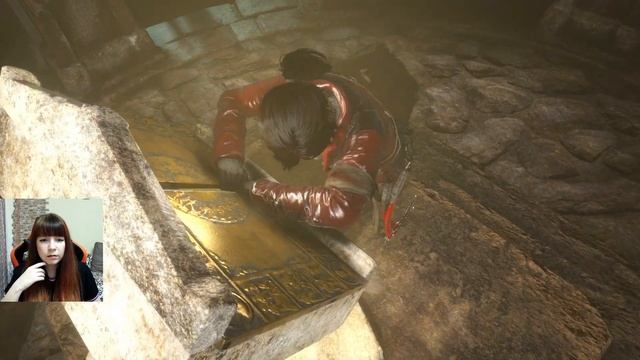 Rise of the Tomb Raider - Прохождение на русском 4