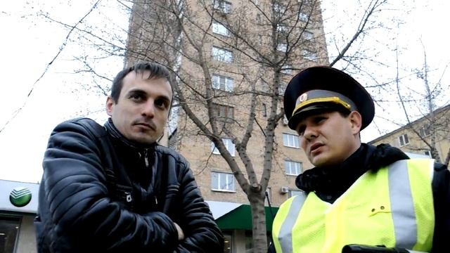 Беспредел ДПС Стажер ГИБДД Ху ис Ху