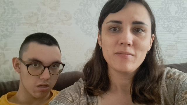 Видеоблагодарность мамы Вадима Галиева