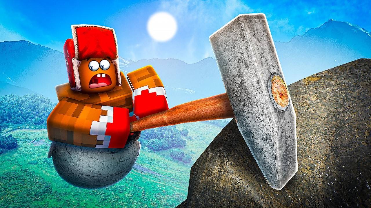 ОДНА ОШИБКА и ТЫ УПАЛ! 😱 ПОДНИМИСЬ ВЫШЕ ВСЕХ В РОБЛОКС!