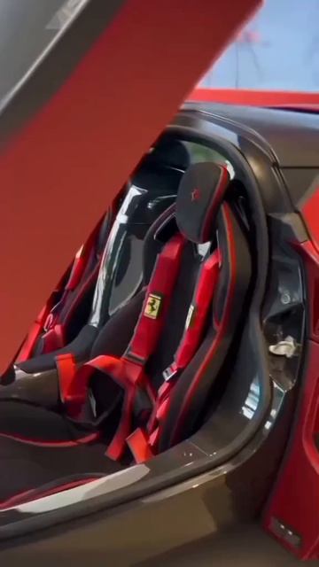 ЭДИТ ✅ Ferrari