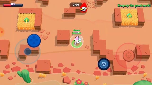 Brawl Stars Падна ми се биби от Мега Бокс Епизод 3