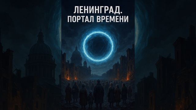 Ленинград-портал времени (рассказ в стиле  фантастики)