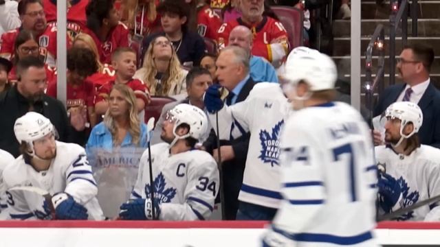 NHL Mic Drop: Maple Leafs vs. Panthers Game 6 | Stanley Cup Playoffs