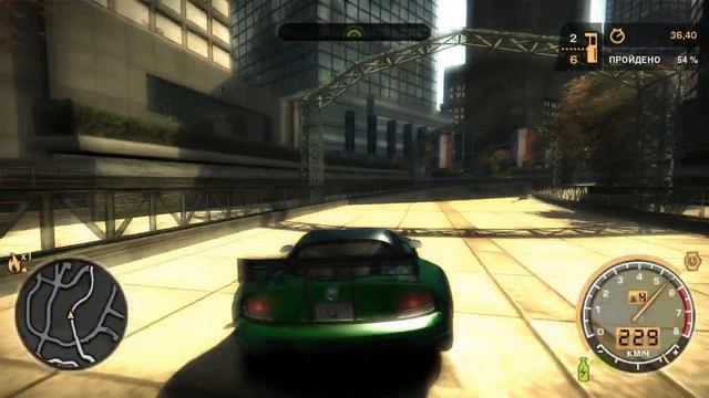 Прохождение nfs: Первые Победы: Освоение Базовых Навыков в NFS: Most Wanted