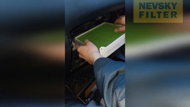 Как выбрать фильтр для Мицубиси Ланцер?