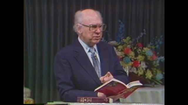 How to Heal the Sick Session 8 _ Charles & Frances Hunter _ Hunter Ministries