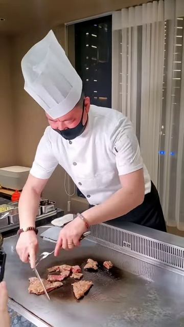EdDyDS2zexc - Teppanyaki on street food,restaurant,BBQ,Pub street#Short#Shorts
