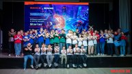Региональный отборочный этап MakeX Starter 2025 (26-27 апреля)