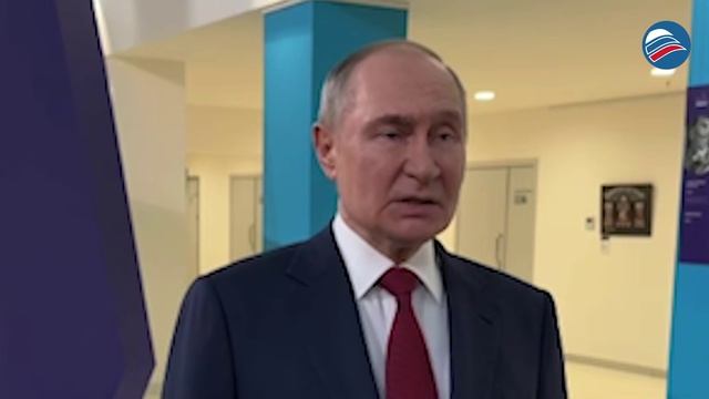Полная версия заявления Владимира Путина по итогам переговоров с Трампом