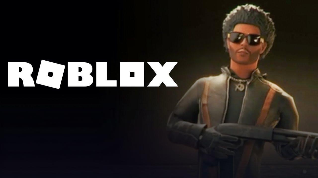Roblox x The Weeknd - Официальный трейлер