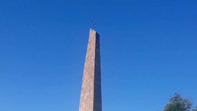 2025г 16 мая Центральный парк в станице Калининской