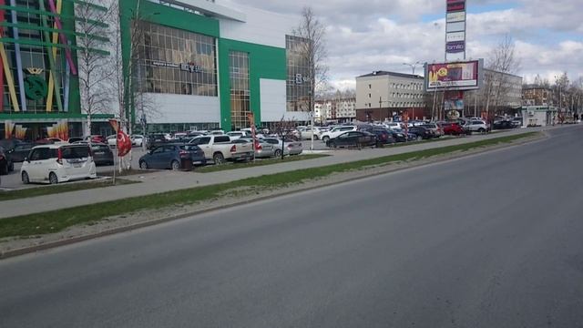 нижневартовск
