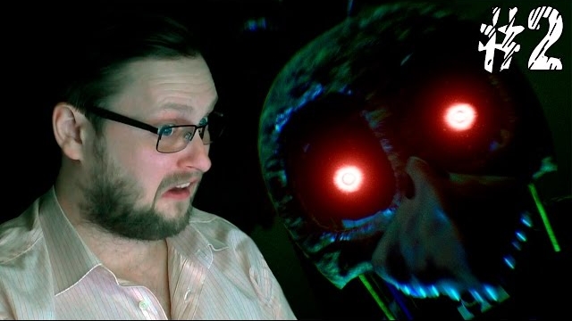 ℹ️ The Joy of Creation: Reborn ► СЛЕНДЕЧИКА ► #2