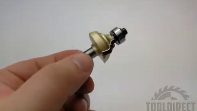 Фреза (обработка ЛДСП, МДФ, дерева, пластика) формы фигурной, молдингового типа Классический гусёк