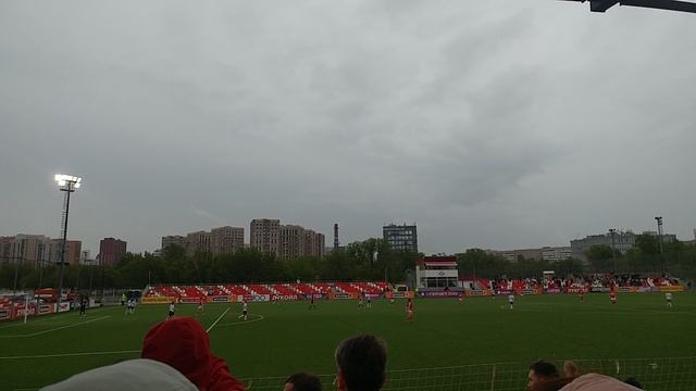 Гол Спартак забей! ЖФК Спартак Москва - ЖФК Локомотив Москва 18.05.2025