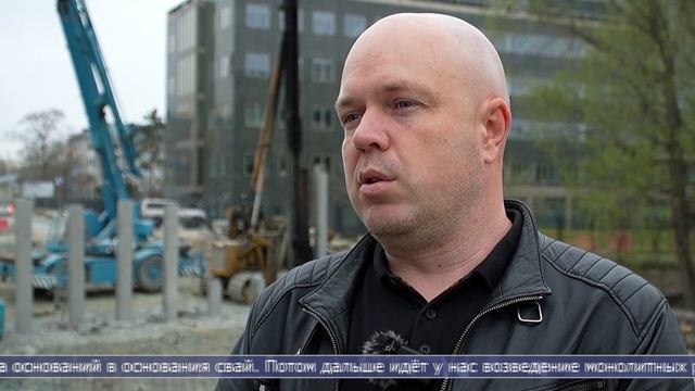 16.05.2025 В Южно-Сахалинске на проспекте Мира меняют дорожное основание и инженерные сети