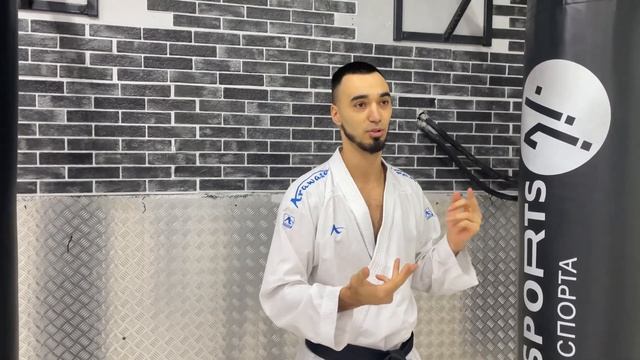 Мама, я буду каратистом! каратэ WKF. 1 серия final 1080