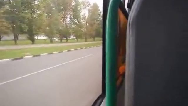 Поездка на автобусе Волжанин-5270-20-06 СитиРитм-12 № 02401 (040413) Маршрут № 657 Москва