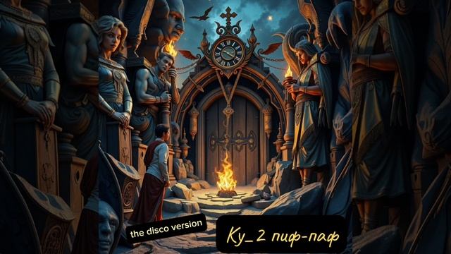 Пиф-Паф, The disco version